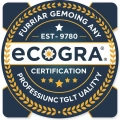 eCOGRA Certificate